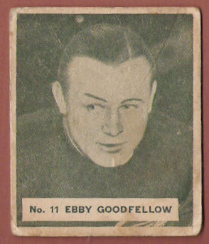 11 Ebbie Goodfellow
